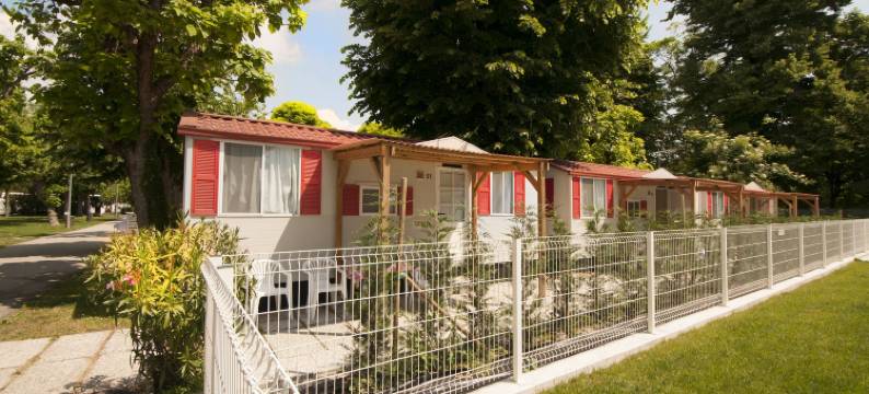 威尼斯共和国露营旅馆(Camping Serenissima)图片