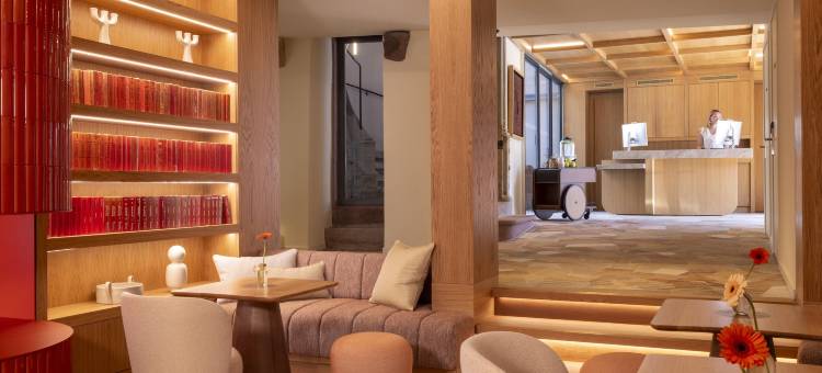 格伦比尔酒店(Hotel le Colombier)图片