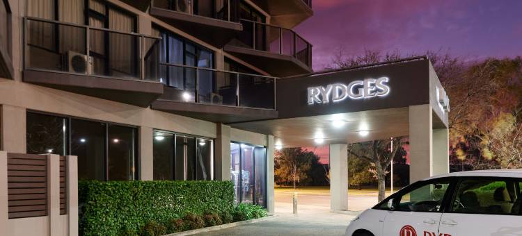 阿德莱德里吉斯酒店(Rydges South Park Adelaide, an EVT hotel)图片