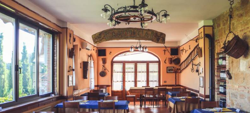 拉皮特里西亚农庄酒店(Agriturismo la Pietriccia)图片