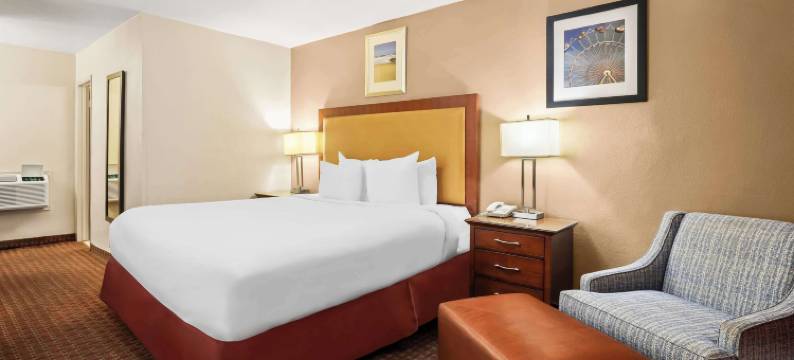 布莱斯贝斯特韦斯特SureStay酒店(SureStay Hotel by Best Western Blythe)图片