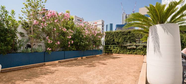 马赛中心马赛商学院郁锦香酒店(Golden Tulip Marseille Euromed)图片