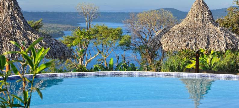 庄园天堂之门生态屋水疗度假村(Hacienda Puerta del Cielo Eco Lodge & Spa)图片