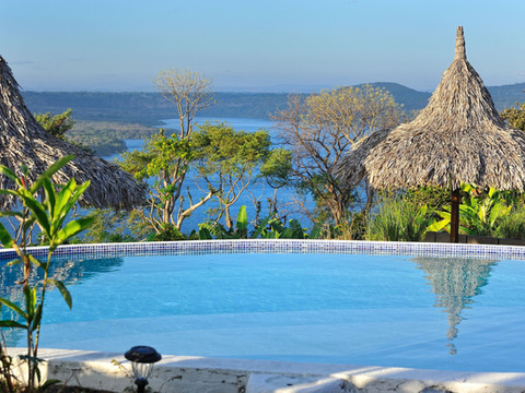 庄园天堂之门生态屋水疗度假村