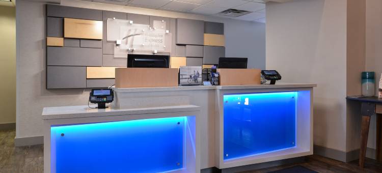 智选假日套房酒店奥斯汀北环(Holiday Inn Express & Suites Austin North Central)图片
