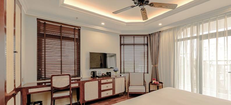 河内莱斯塔酒店(Lestar Hotel Hanoi)图片