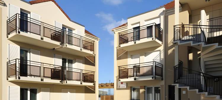 鲁瓦西村泽尼图德酒店公寓(Zenitude Hôtel Résidences Roissy Village)图片