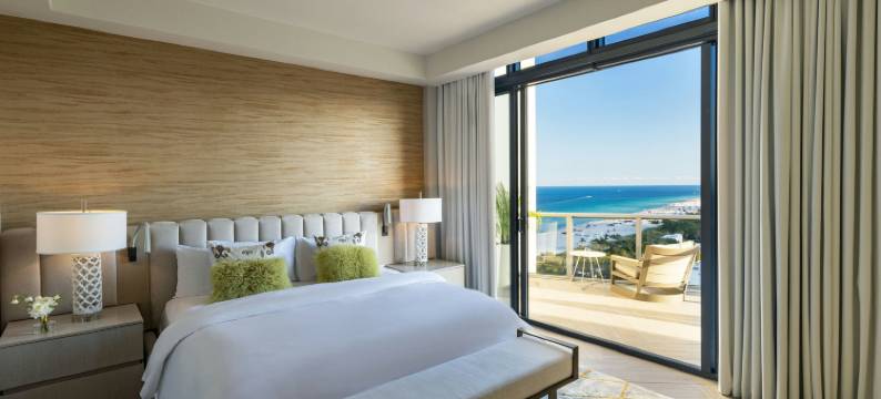 南海滩W酒店(W South Beach)图片