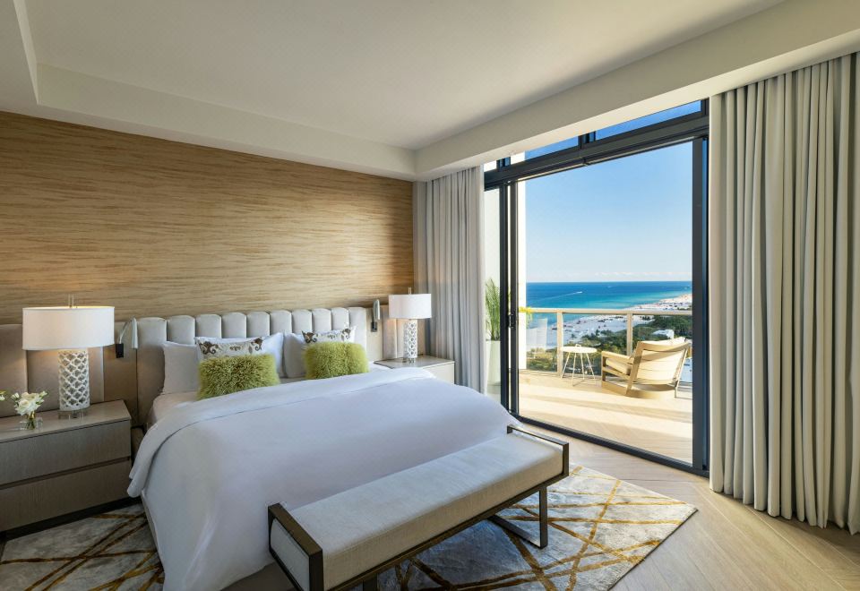 W South BeachHotel Overview