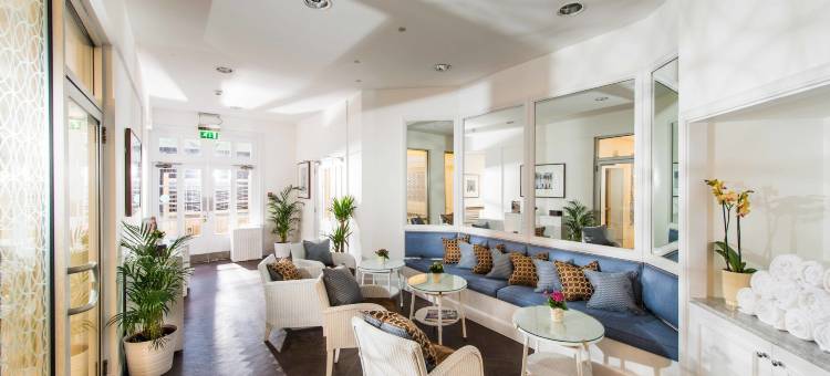 塞恩斯通乡村民宿(Thainstone House)图片