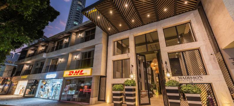 卡塔赫纳千年酒店(Madisson Boutique Hotel Cartagena)图片