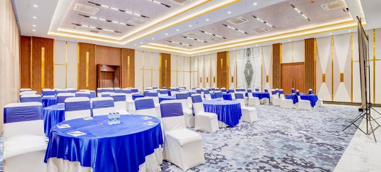 Sunday 酒店和公寓，古尔冈(Sunday Hotels and Residences Gurgaon)图片