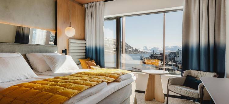 斯堪迪克码头69°39酒店(The Dock 69°39 by Scandic)图片