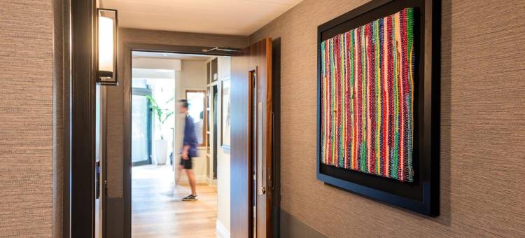 肯辛顿奥林匹亚A点酒店(Point A Kensington Olympia London)图片