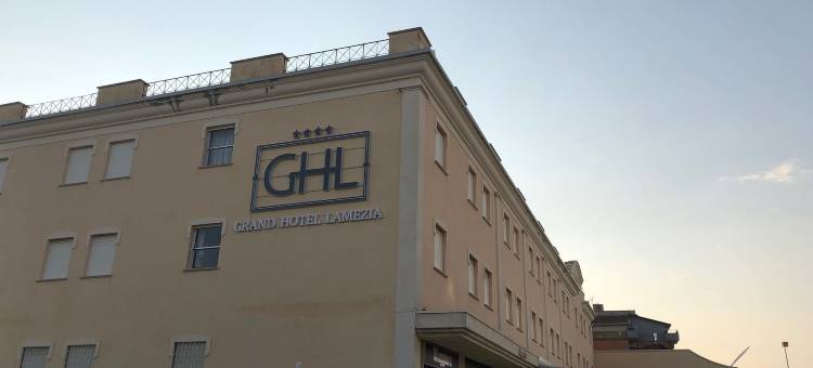 拉美齐亚大酒店(Grand Hotel Lamezia)图片
