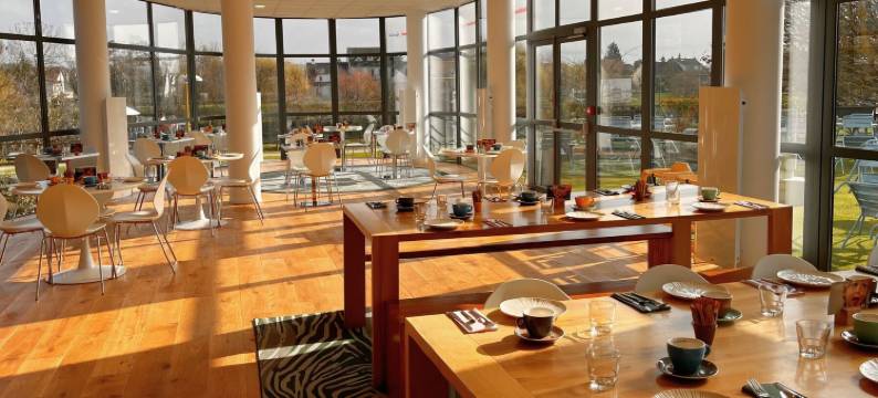 马恩博尔德纳伊住宅酒店(Residhome Neuilly Bords de Marne)图片