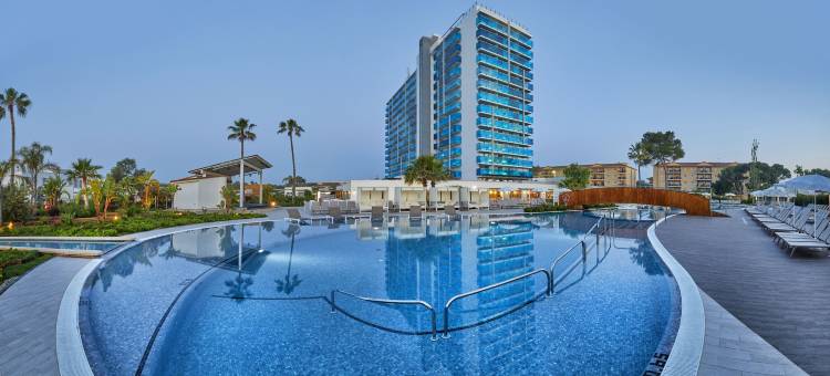 东加塔 BG 酒店(BG Tonga Tower)图片