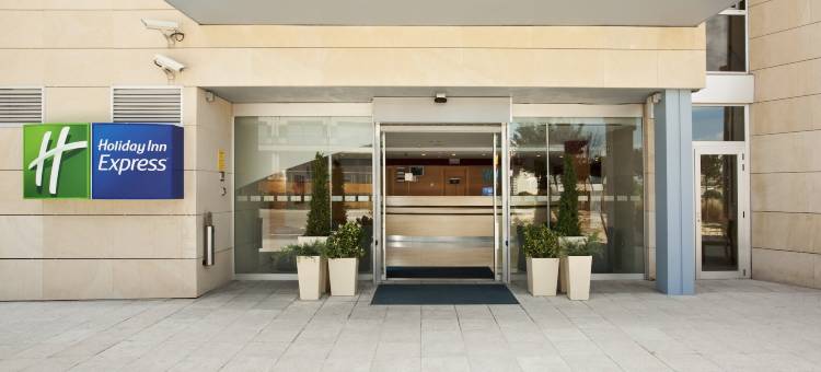 Holiday Inn Express 马德里 - 里瓦斯(Holiday Inn Express Madrid - Rivas)图片