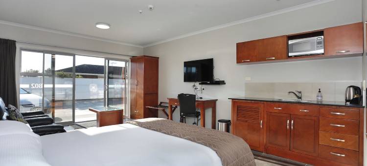 城市企业汽车旅馆(City Corporate Motor Inn)图片