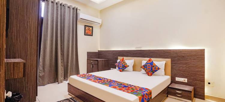 Fabhotel 河畔高级酒店(FabHotel Rivlet Premium - Nr Jama Masjid and Red Fort)图片