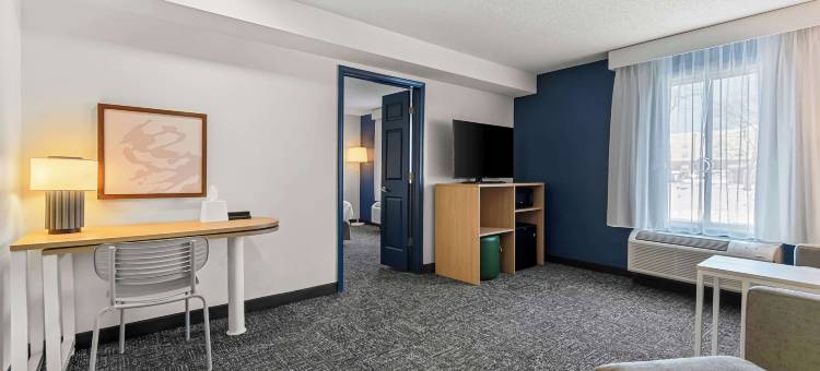 希尔顿赫尔希公园附近的 Spark(Spark by Hilton Hershey Near the Park)图片