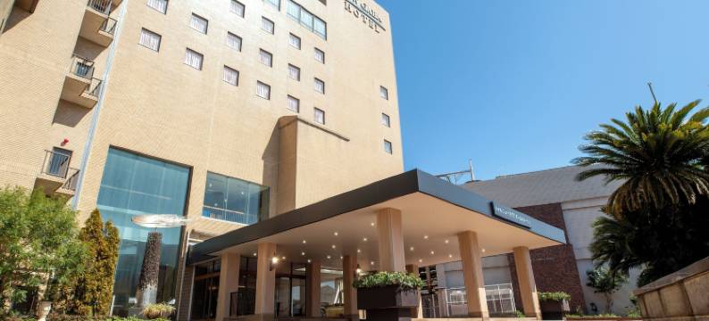 新盖亚酒店-大牟田花园(Hotel New Gaea Omuta Garden)图片