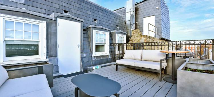 科文特花园Z酒店(The Z Hotel Covent Garden)图片