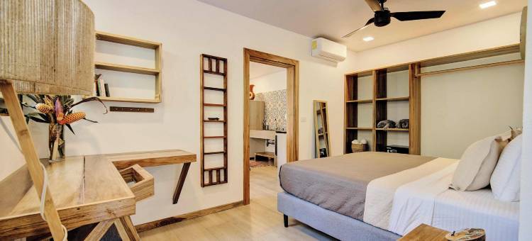 加勒比海洛卡别墅(Villas Roca del Caribe)图片