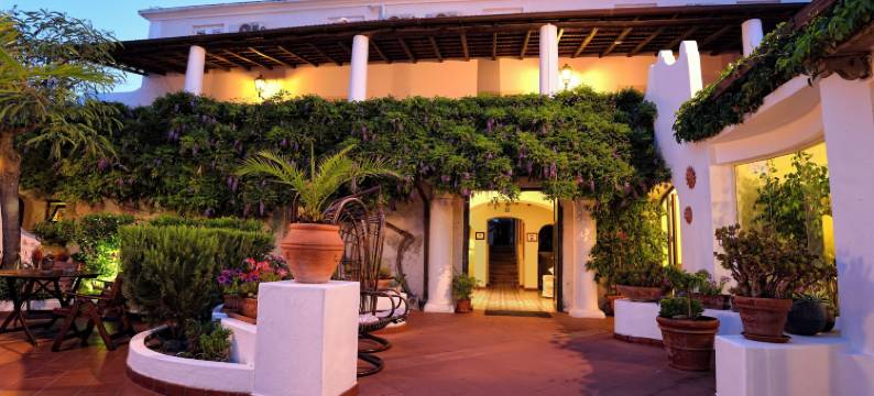 戈多帕多公园酒店(Gattopardo Park Hotel)图片