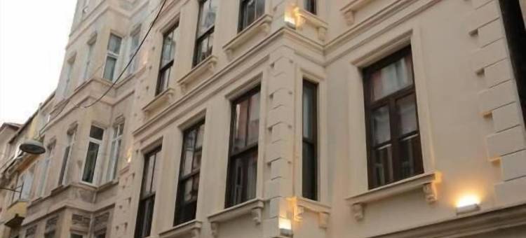 弗曼佩拉酒店(Ferman Pera Hotel)图片