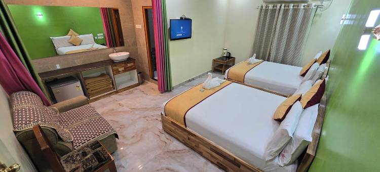 HSR大酒店(Hotel Ksr Grand)图片