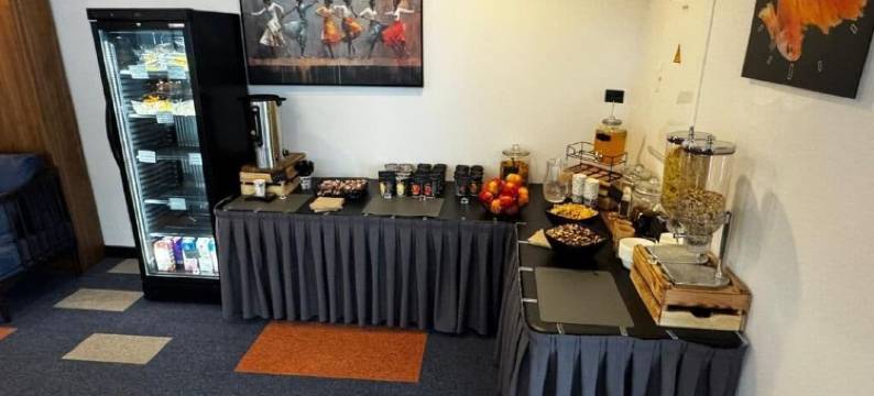 里加机场凯普勒俱乐部酒店 - 空侧欧盟过境区(Kepler Club Riga Airport Hotel - Airside EU Transit Area)图片