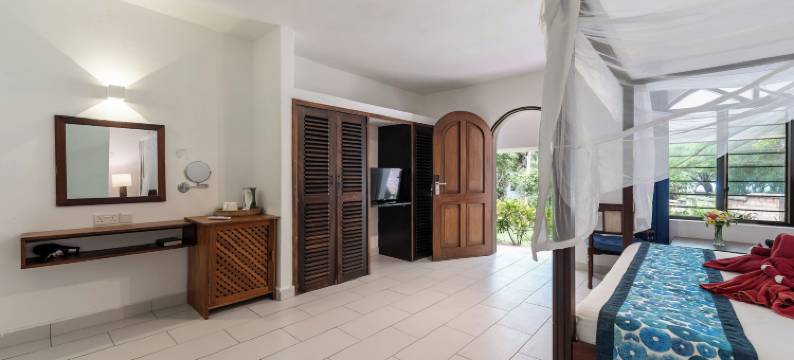 迪亚尼海小屋 - 全包度假酒店(Diani Sea Lodge - All Inclusive)图片