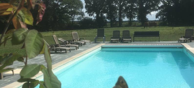 瓦赞乡村民宿(Château Ville Voisin)图片