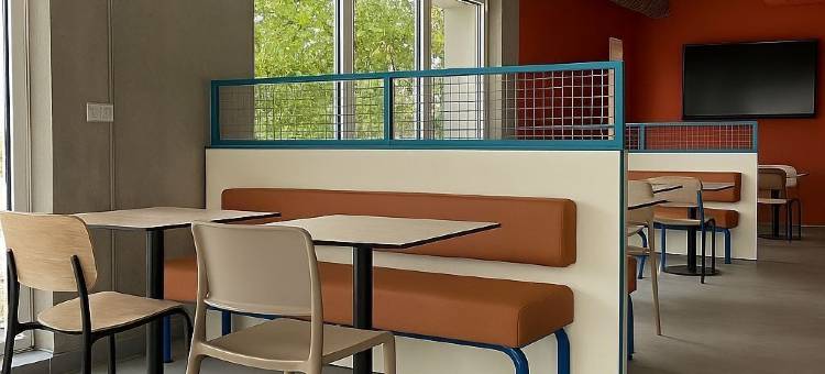 宜必思快捷欧塞尔北部酒店(Ibis Budget Auxerre Nord)图片