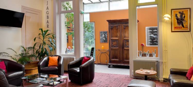 圣艾蒂安南 - Logis酒店 du Midi(Logis Hôtel du Midi - Saint Etienne Sud)图片