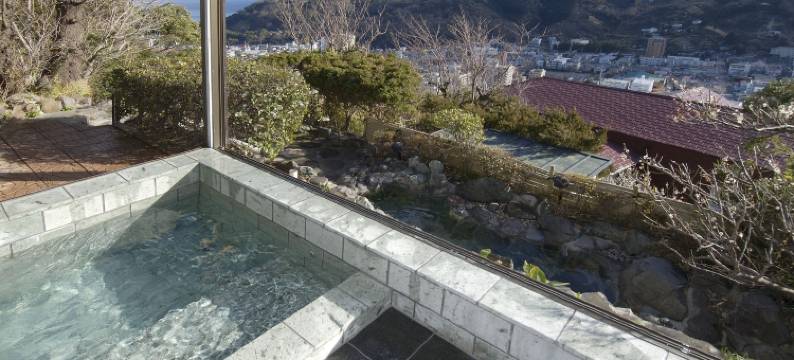 汤河原温泉眺望山庄酒店(Hotel Chobo Sanso)图片