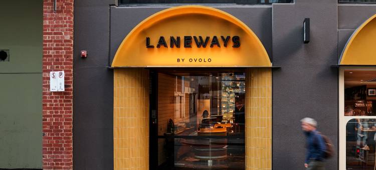 奥华巷道酒店(Laneways by Ovolo)图片