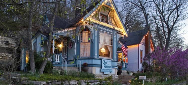 悬崖小屋旅馆 - 维多利亚风格民宿与精品酒店(Cliff Cottage Inn - Victorian B&B and Boutique Hotel)图片