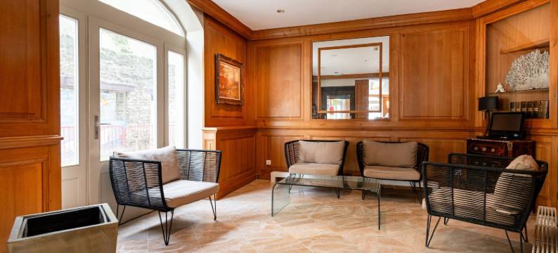 拉希德酒店(Hôtel de la Cité)图片