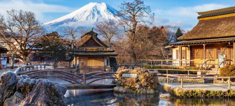 富士山中湖酒店(Fuji Yamanakako Hotel)图片
