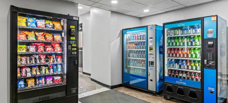 邦戈机场品质酒店(Quality Inn Bangor Airport)图片