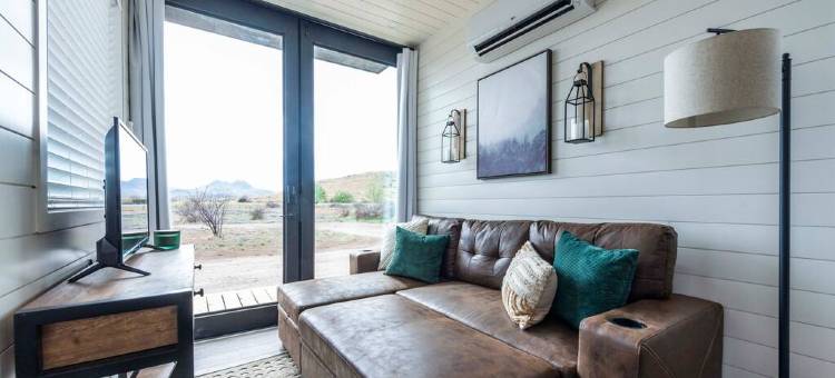 Stunning Container Home - Rooftop Patio, Mountain Views图片