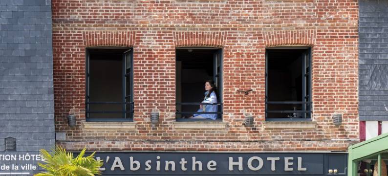 阿布森酒店(L'Absinthe Hotel)图片