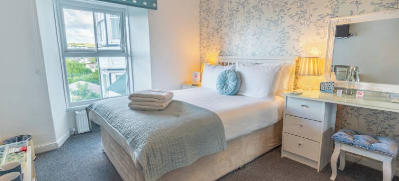 海克利夫客房(Rooms at the Highcliffe)图片