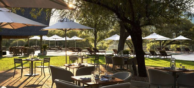 在Qwabi私人游戏保护区Letamo(Letamo at Qwabi Private Game Reserve by Newmark)图片