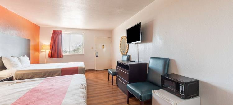 德克萨斯圣安东尼奥 - I-10 西 6 号汽车旅馆(Motel 6 San Antonio, TX - I-10 West)图片