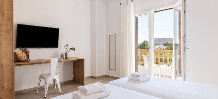 米科尼亚旅馆(Mykonaki Hotel)图片