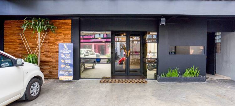OYO 3785克马约兰公寓(OYO 3785 Kemayoran Residence)图片