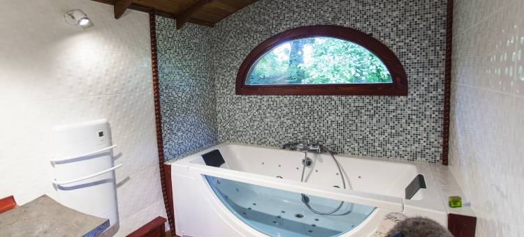 蓝源酒店(Logis la Source Bleue)图片